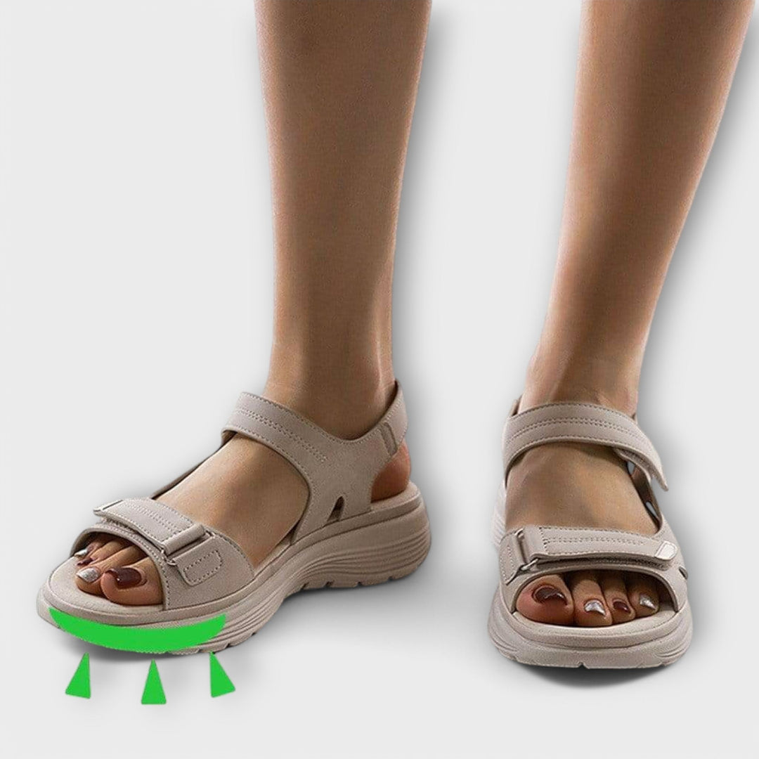 Nally - Orthopedic Sandals