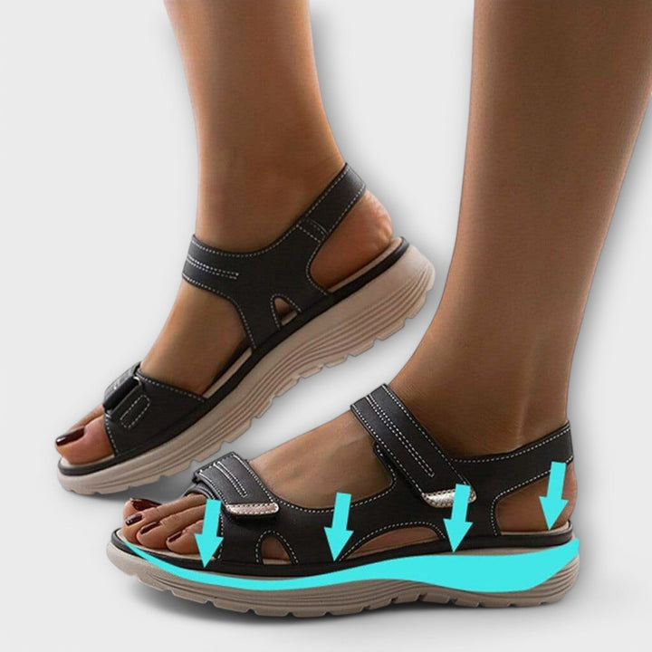 Nally - Orthopedic Sandals
