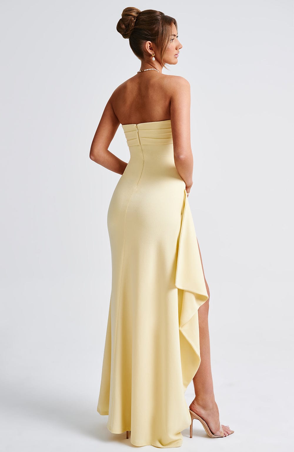 Pearson™ | High Split Maxi Dress